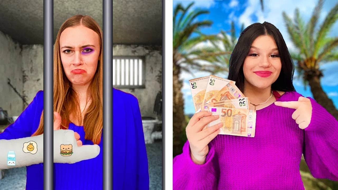 ΚΑΚΗ ΤΥΧΗ vs ΚΑΛΗ ΤΥΧΗ