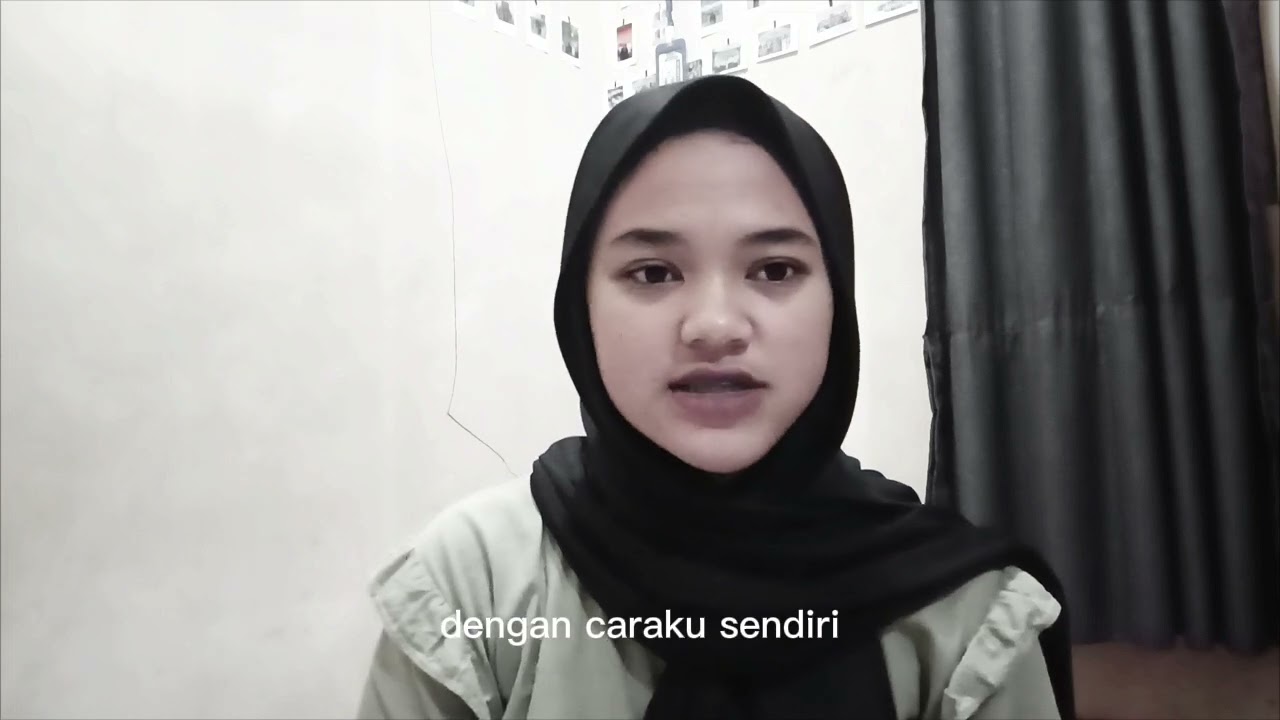 TUGAS BAHASA INDONESIA TINGKAT LANJUT (Tentang Perasaanku Kepada Seseorang)