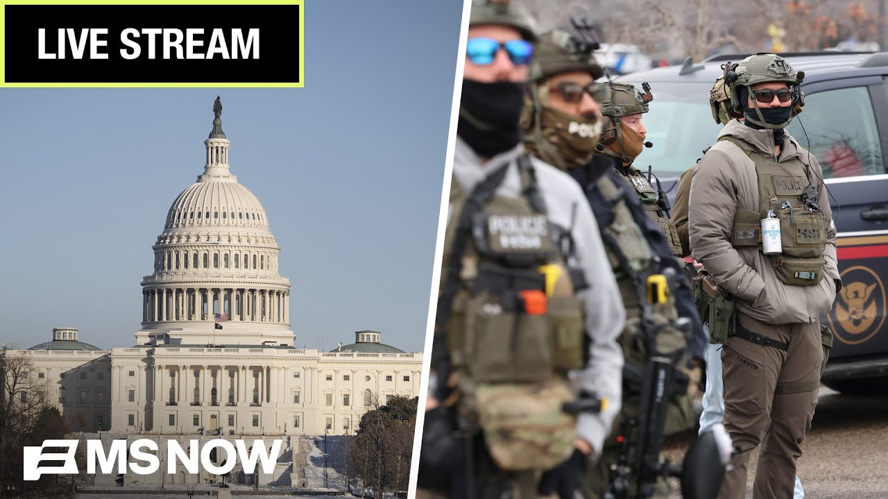 LIVE: ICE and CBP leaders testify for the first time to Congress since MN shootings