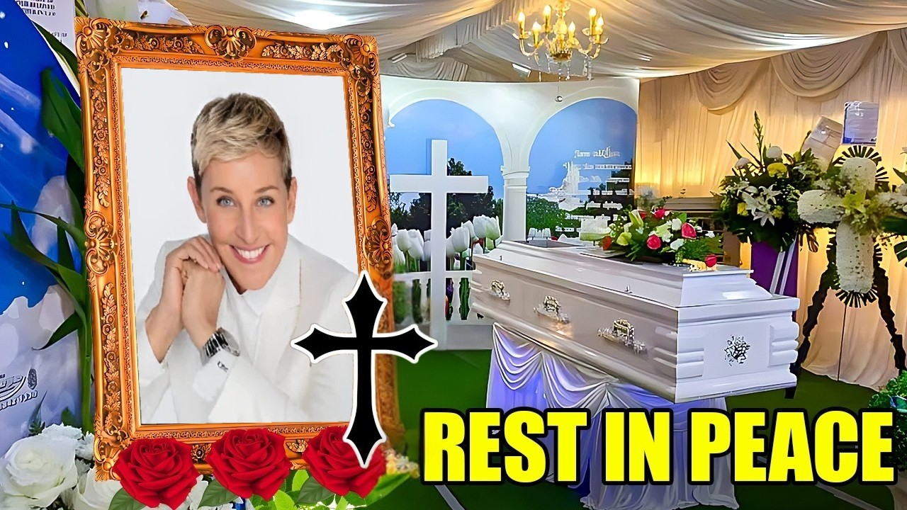 At 67, The Tragedy Of Ellen DeGeneres Is Beyond Heartbreaking