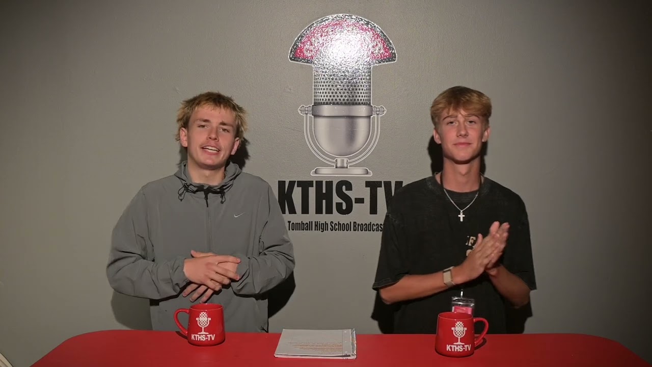KTHS-TV News for Wednesday, Oct. 29, 2025