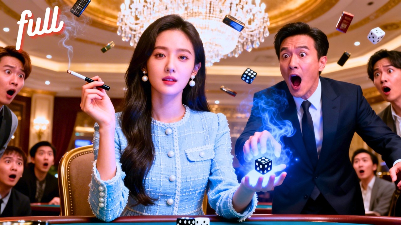 Cinderella selamatkan mantan, malah dikhianati. Kini ia balas dendam.#260227qmB2