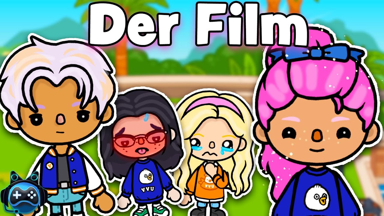 MEIN NEUES LEBEN IM INTERNAT🏫| mit Stimme🗣️| SPANNEND | Toca Boca Story Deutsch | Toca Rosa
