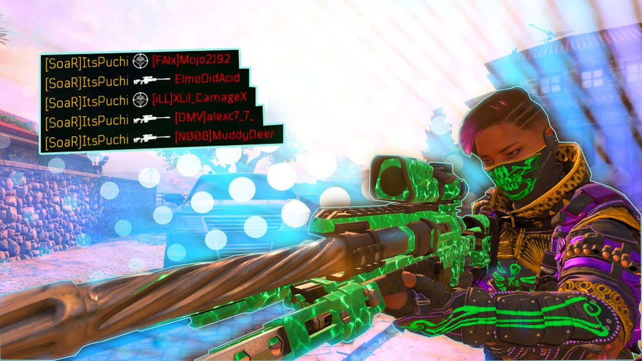 the NEW BEST SNIPER in Black Ops 4 (LOCUS)