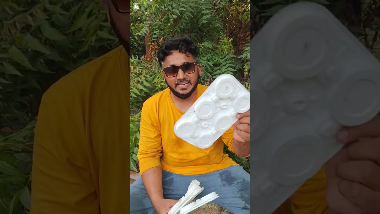 Polystyrene P.S Scrap || #plasticscrap #scrapbusiness