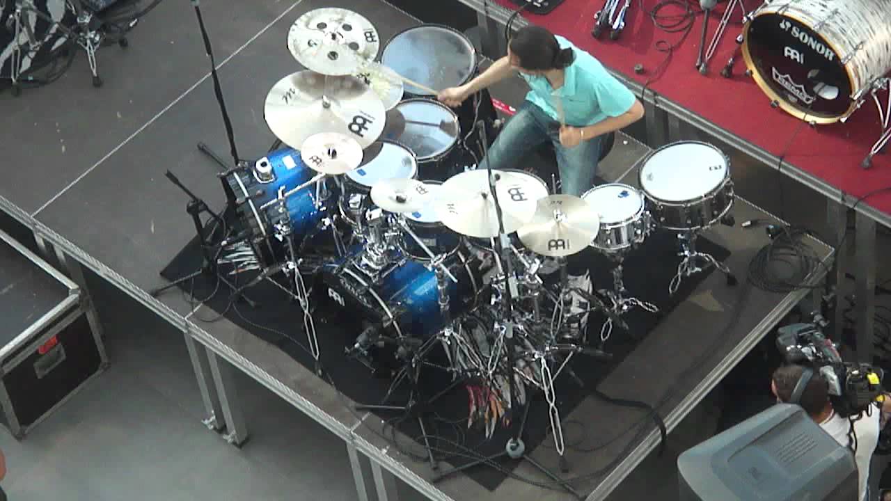 Damien Schmitt - Masterclass in 
