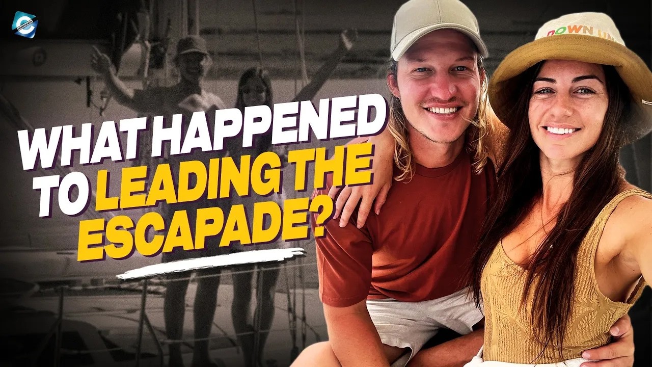 What happened to Leading the Escapade? Leading the Escapade Boat Type