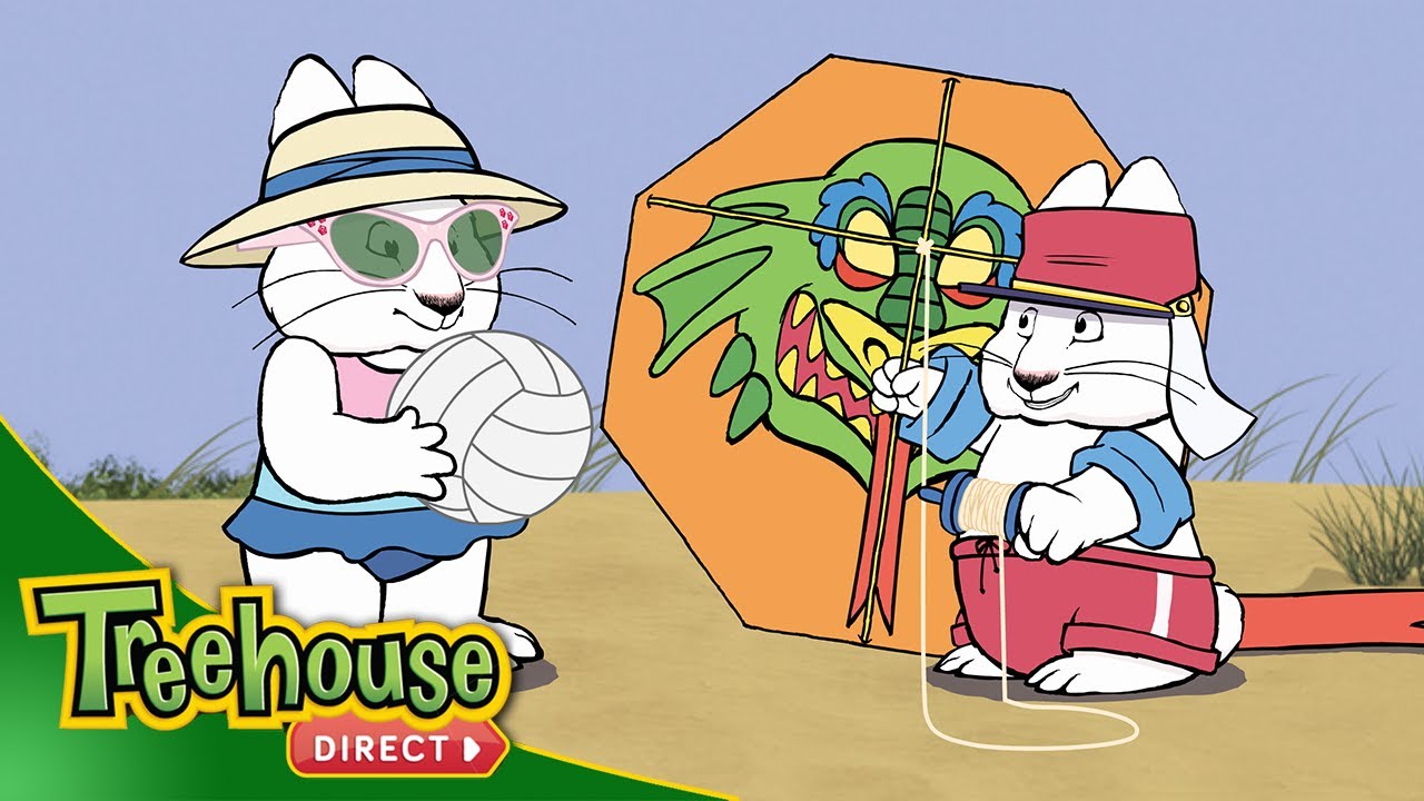 Max & Ruby - Episode 69 | FULL EPISODE | TREEHOUSE DIRECT
