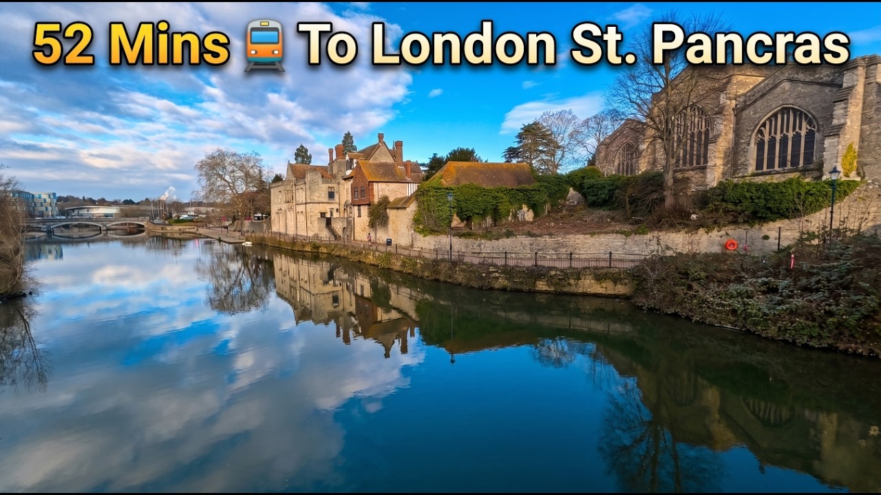 Living in Maidstone, Kent | The 