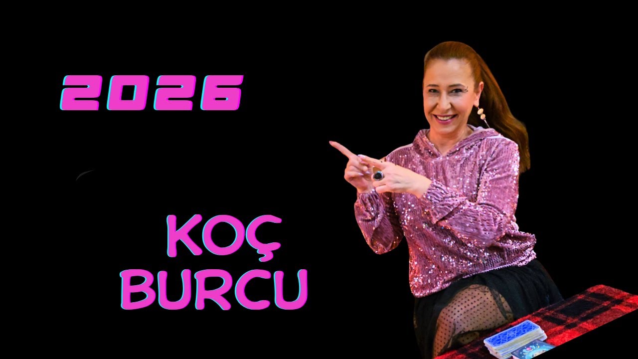 GÜNEŞ-AY-YÜKSELEN BURCU KOÇ OLANLAR♈️  2026 SİZİN YILINIZ 🎁 