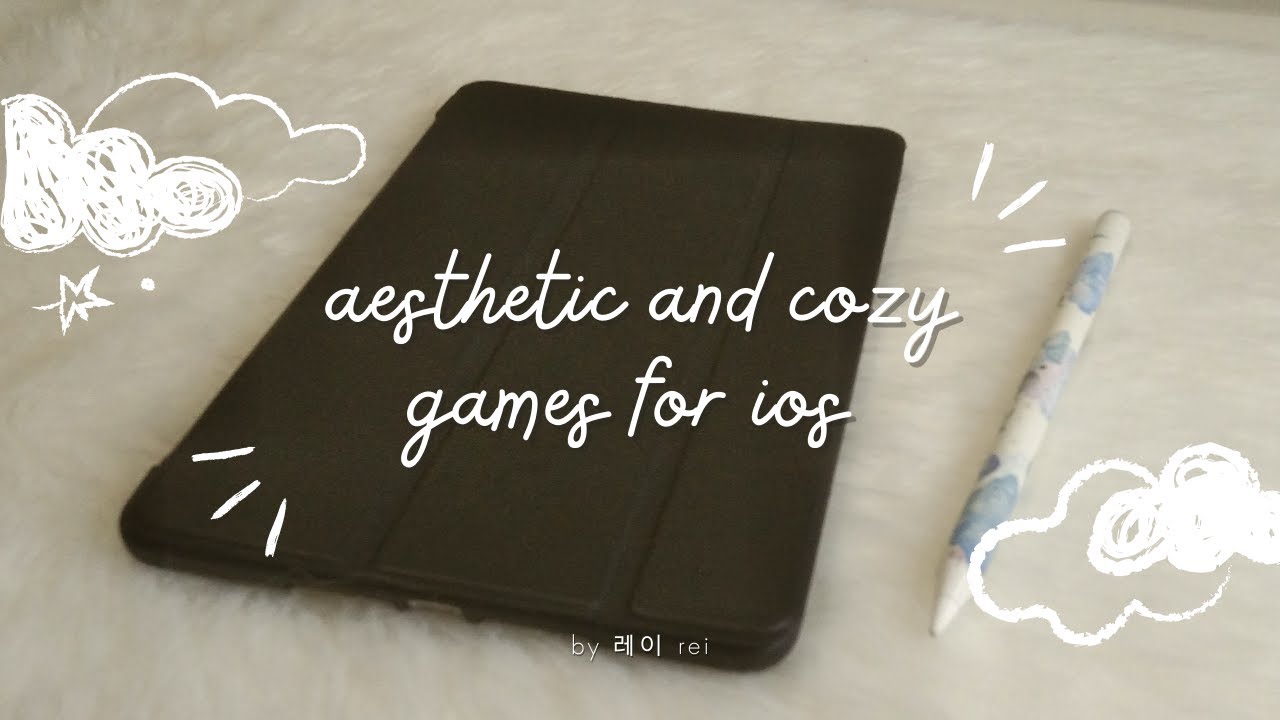 [ rei log #15 ] aesthetic and cozy games for ios | games you should download in your iphone & ipad