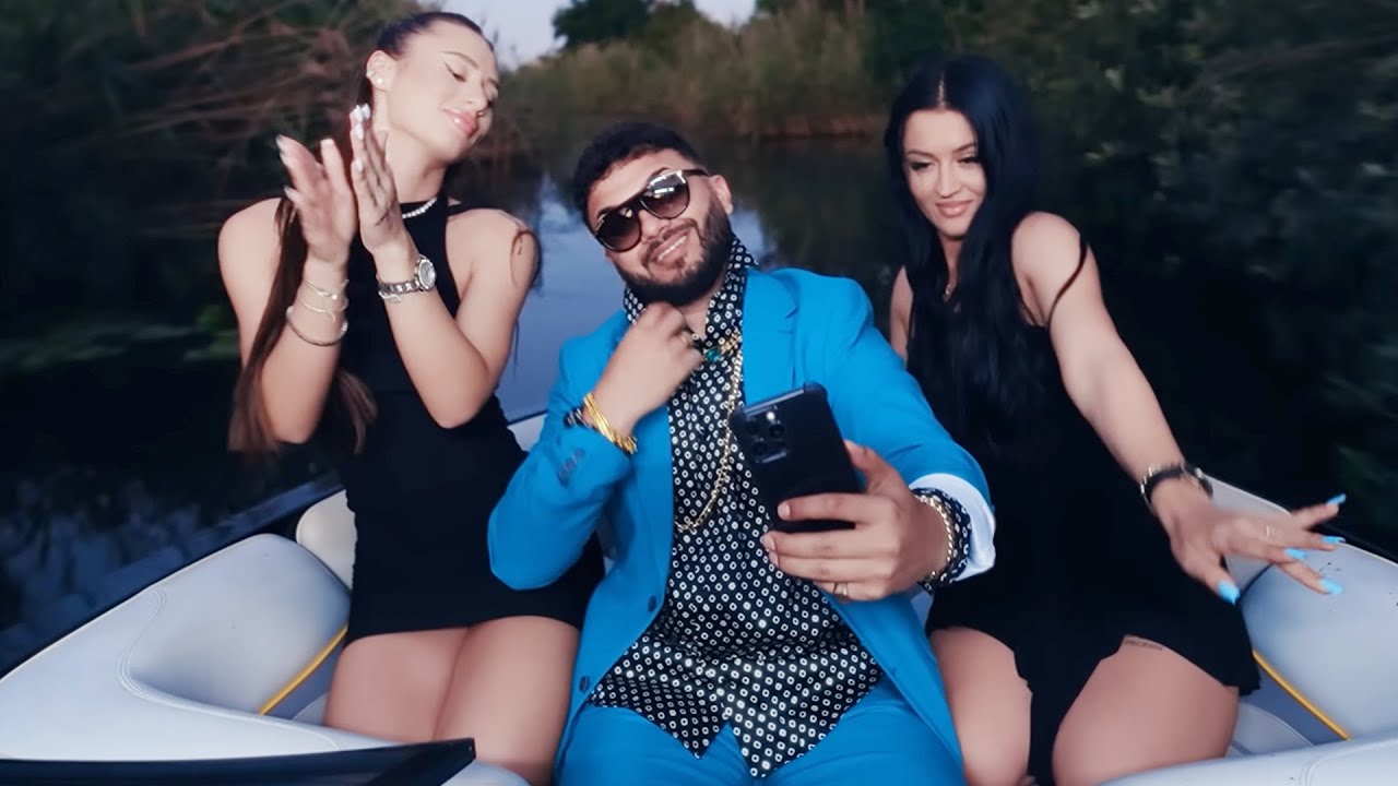 Denis Ramniceanu - La mine talentul se trage din neam [Video Oficial]