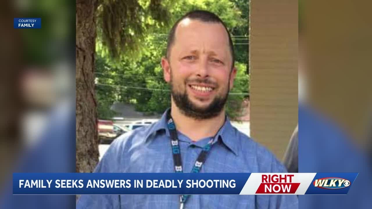 Louisville family pleading for answers after deadly shooting in Portland neighborhood