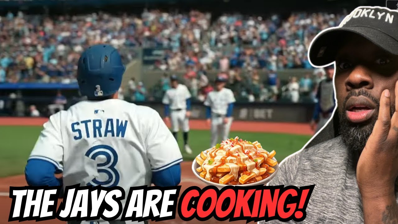 YANKEES FAN REACTS TO! Rangers vs. Blue Jays Game Highlights (8/16/25)