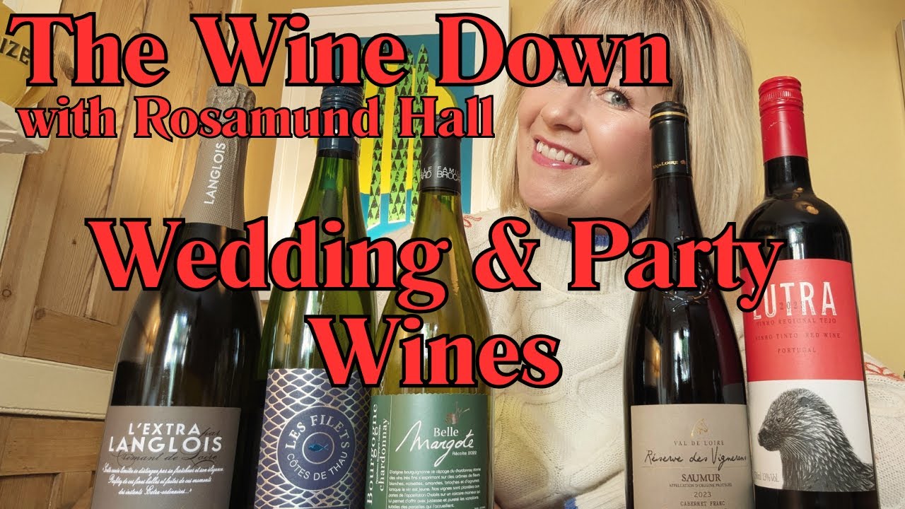 Wedding & Party Wines