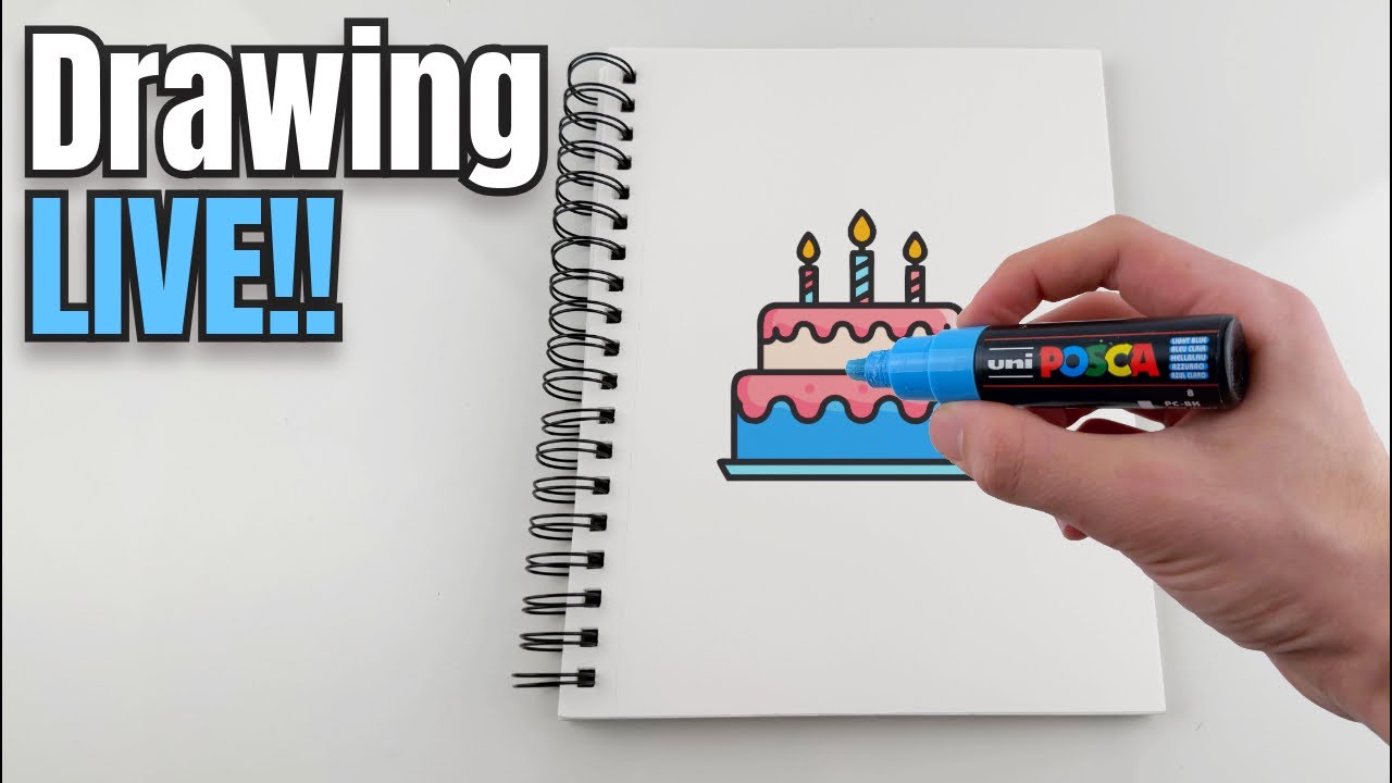 BARTDAY livestream!!! (Pt.2)