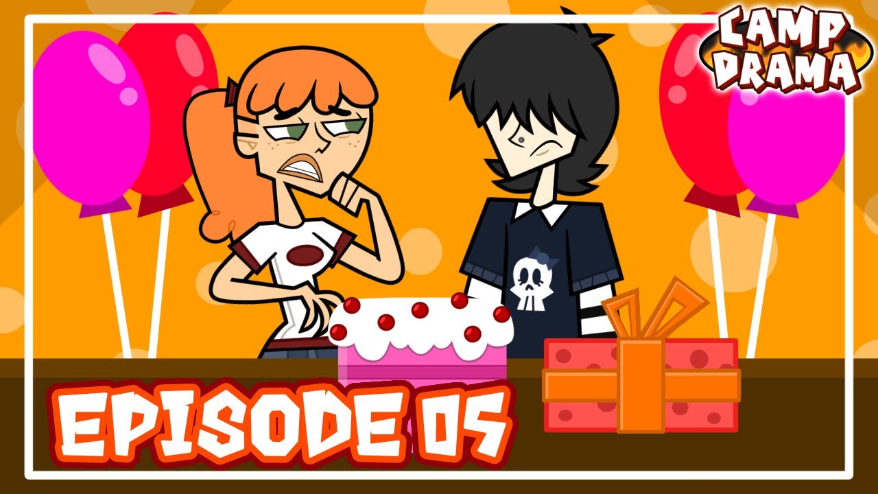 🌲Camp Drama EP.05-Circus Of Nightmares🌲