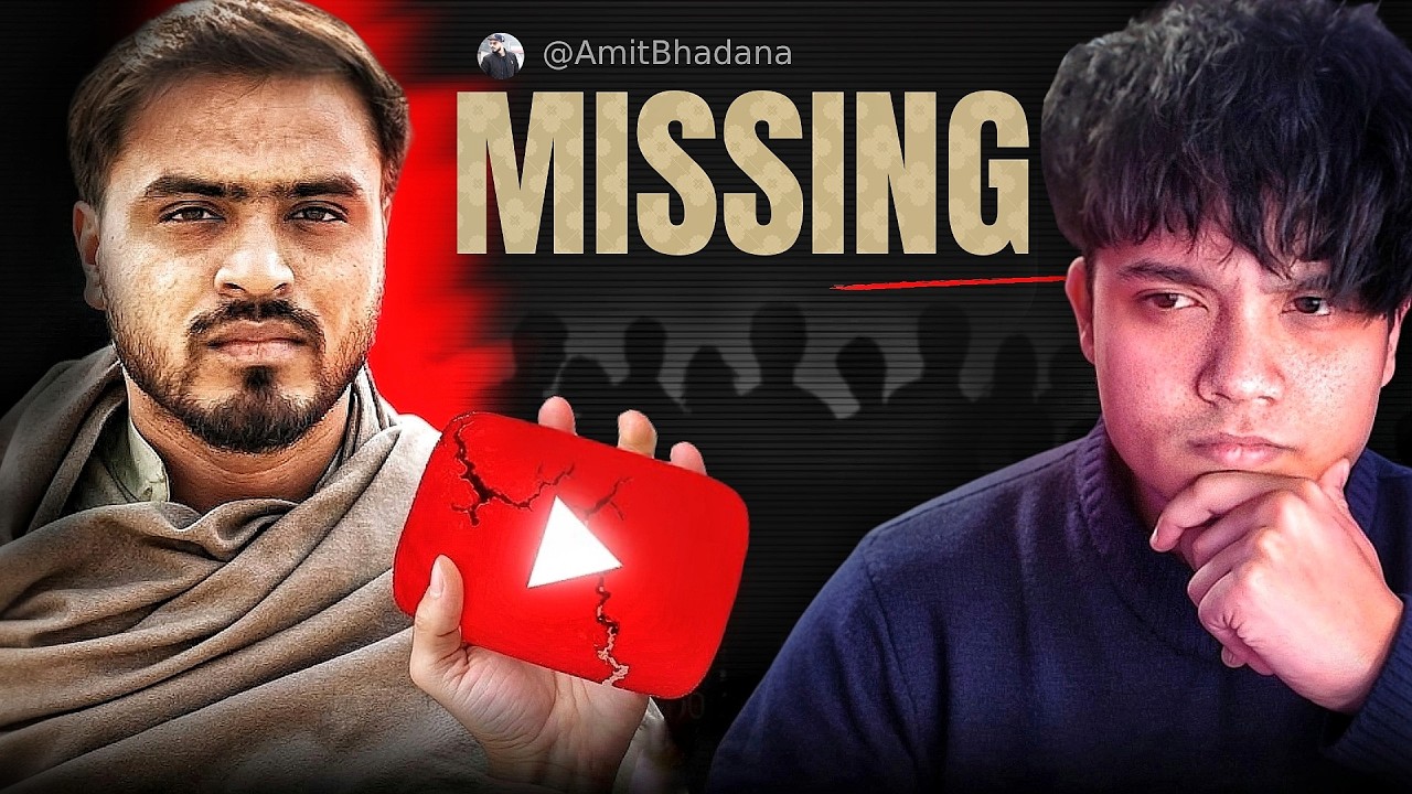 What went wrong with Amit Bhadana ?