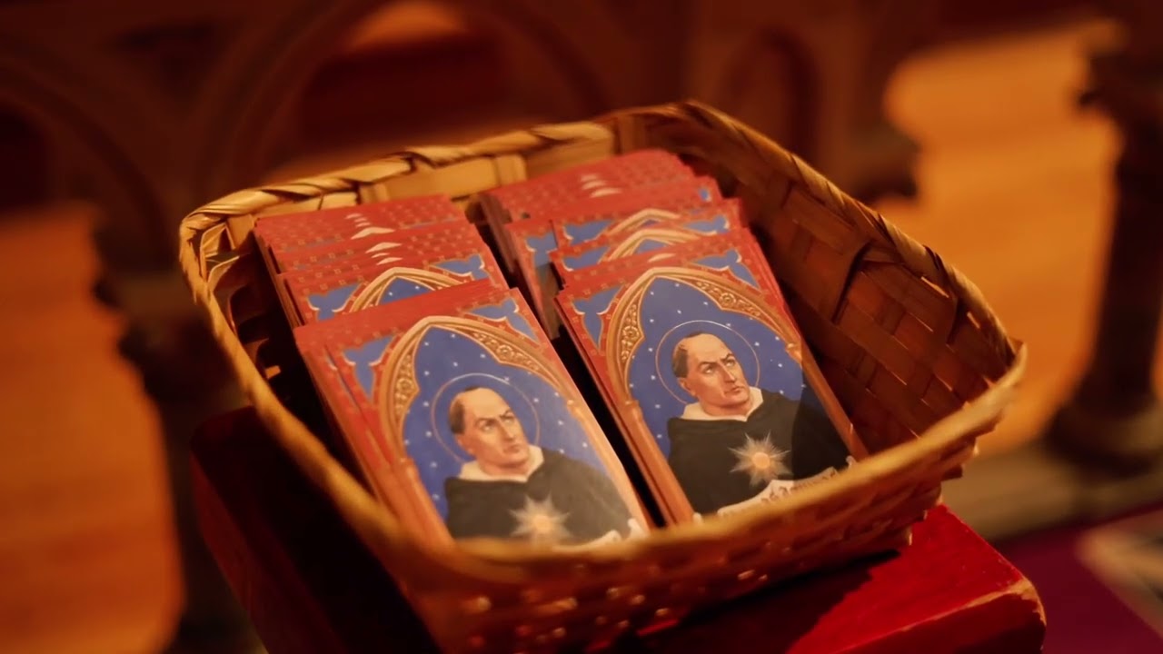 The Veneration of the Major Relics of St. Thomas Aquinas - December 7-8, 2024