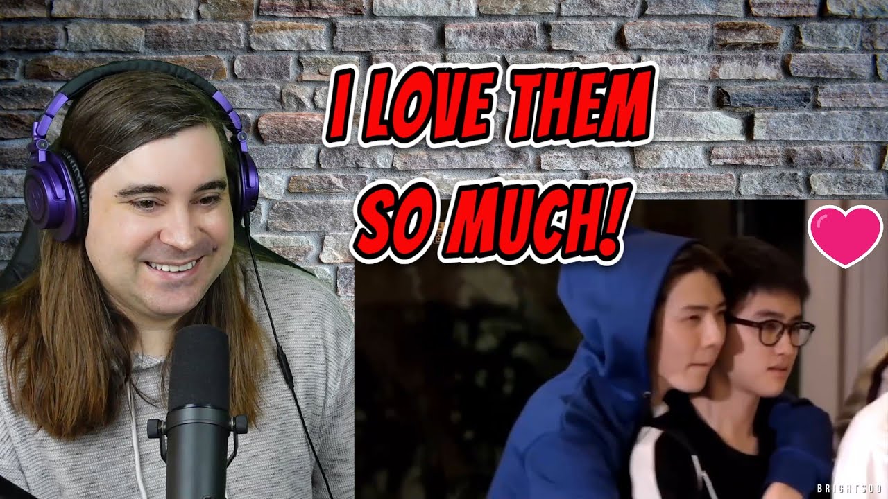 My Favorite EXO Ship - SESOO!   Reacting to 