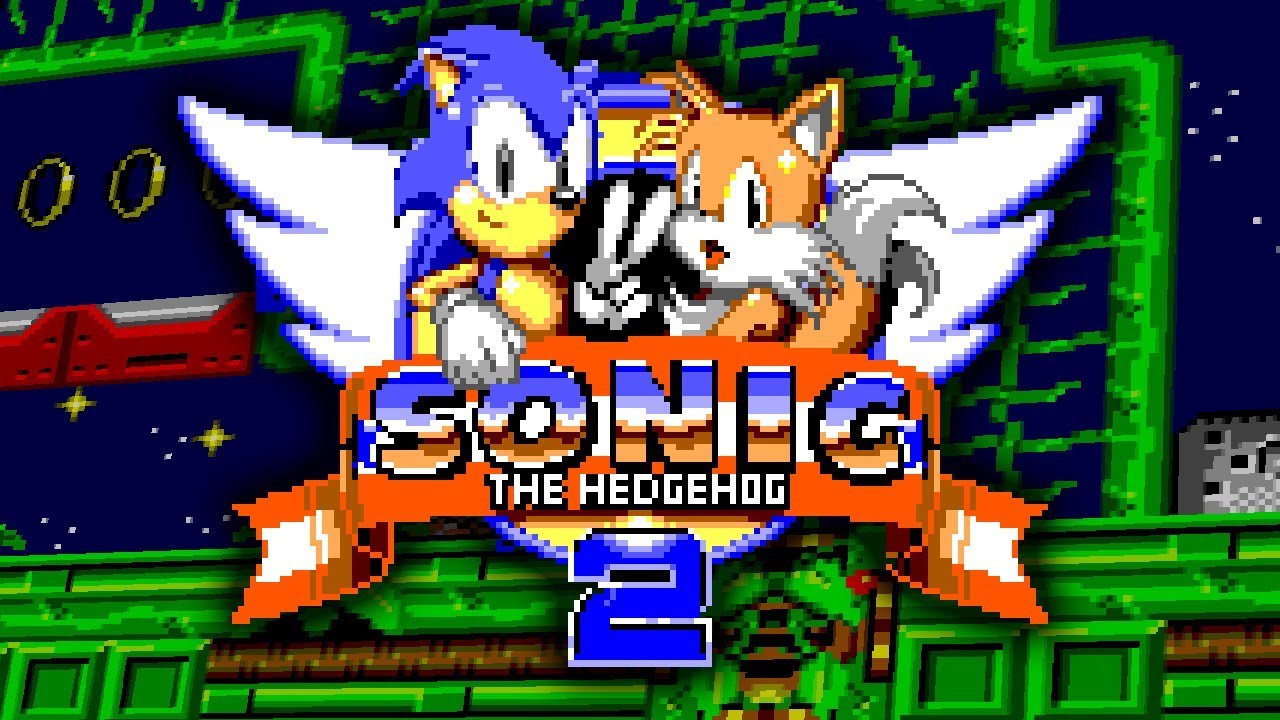 Sonic the Hedgehog Frenzy - Walkthrough