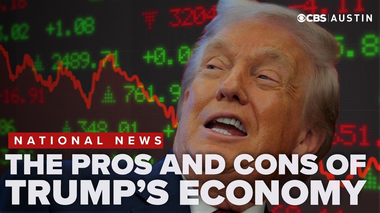 Trump's economy surges in growth while national debt hits all time high