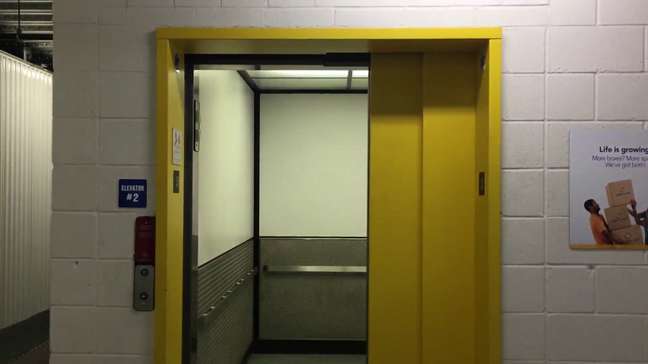 ThyssenKrupp Elevator #2 - Life Storage - Calabasas, CA