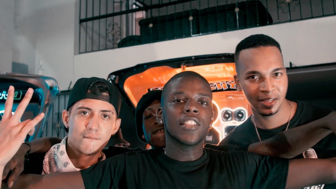 ACELERADO REMIX - EL TEACHER ❌ MAY EL PROFETA ❌ ANDRES WEY ❌ EL WHITE Prod BY J-HENRY