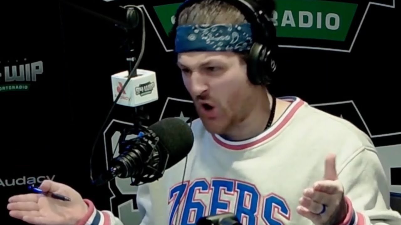 Are the Eagles Dysfunctional? | Brodes on @SportsRadio94WIP