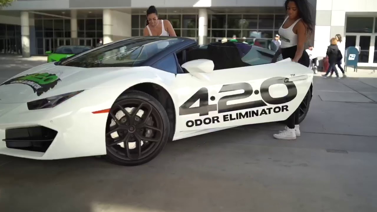 420 spray