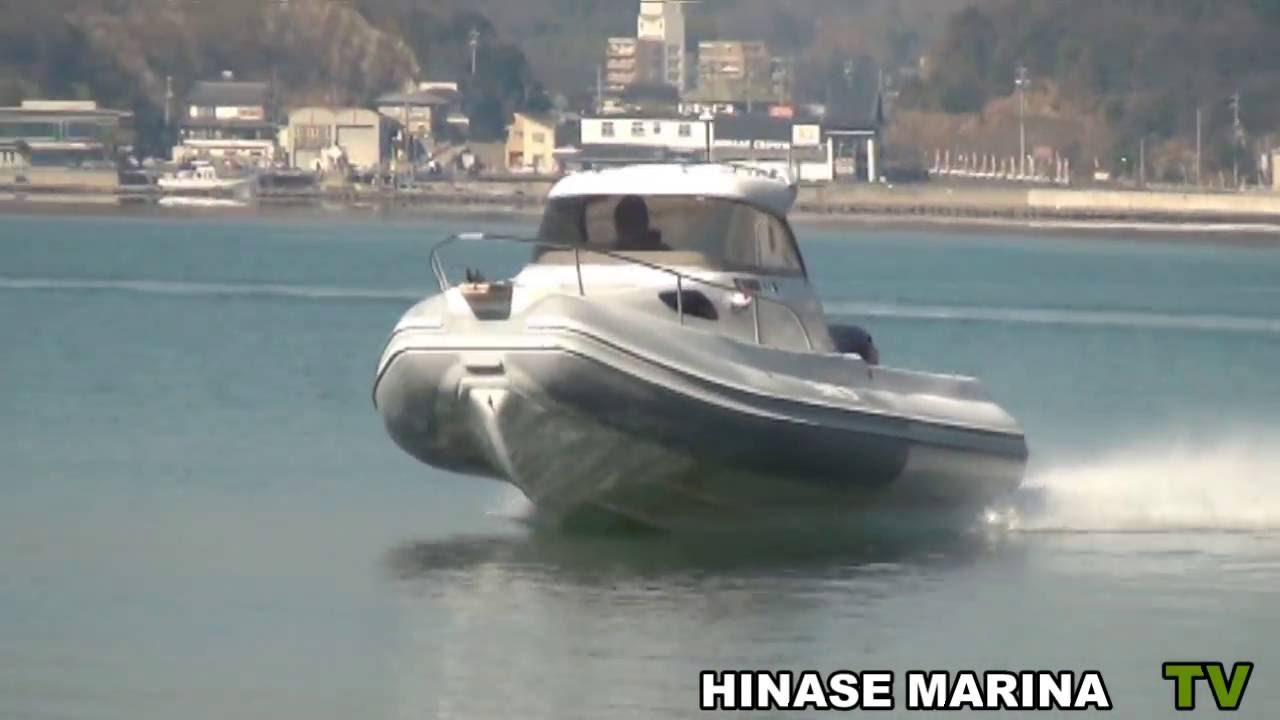 試運転動画　SACS S600