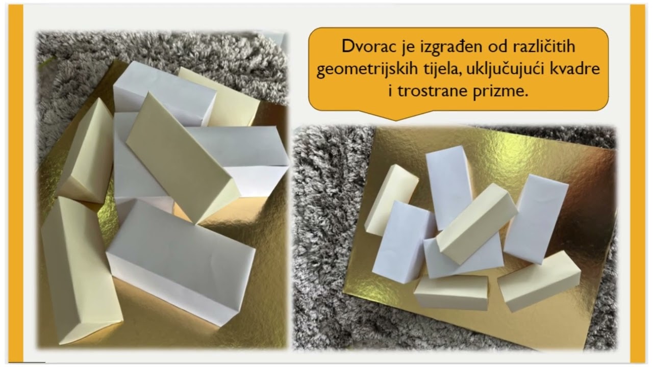Dvorci - projektni zadatak učenika 8. b i 8. c razreda OŠ Zorke Sever