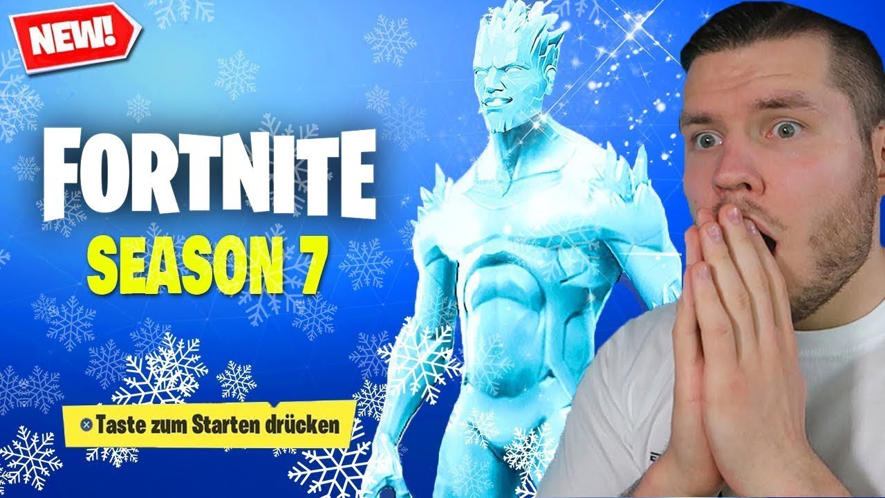 meine ERSTE RUNDE in der *NEUEN* SEASON 7 OG!