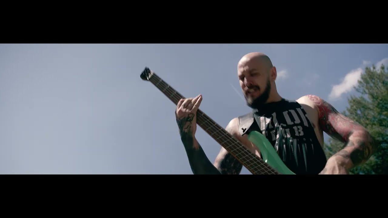 A Titan, A Deity - In Dreams (OFFICIAL MUSIC VIDEO)