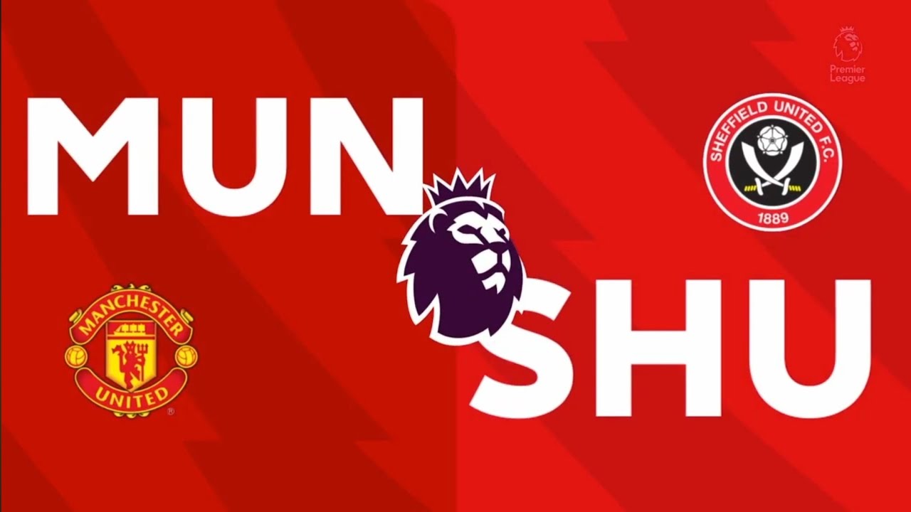 EA Sports FC 24: Manchester United vs Sheffield United (Premier League) (PS4 slim)