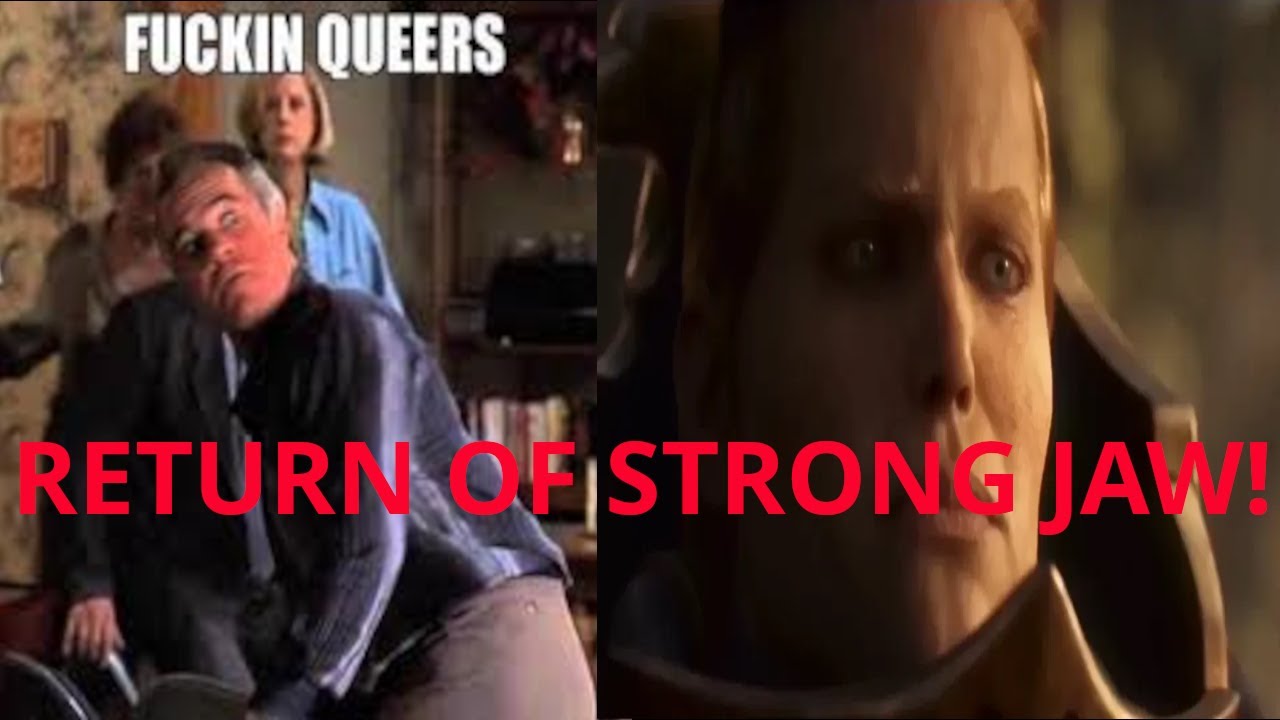 Female Custodes Revealed, Controversy Explained ATTN SHOW