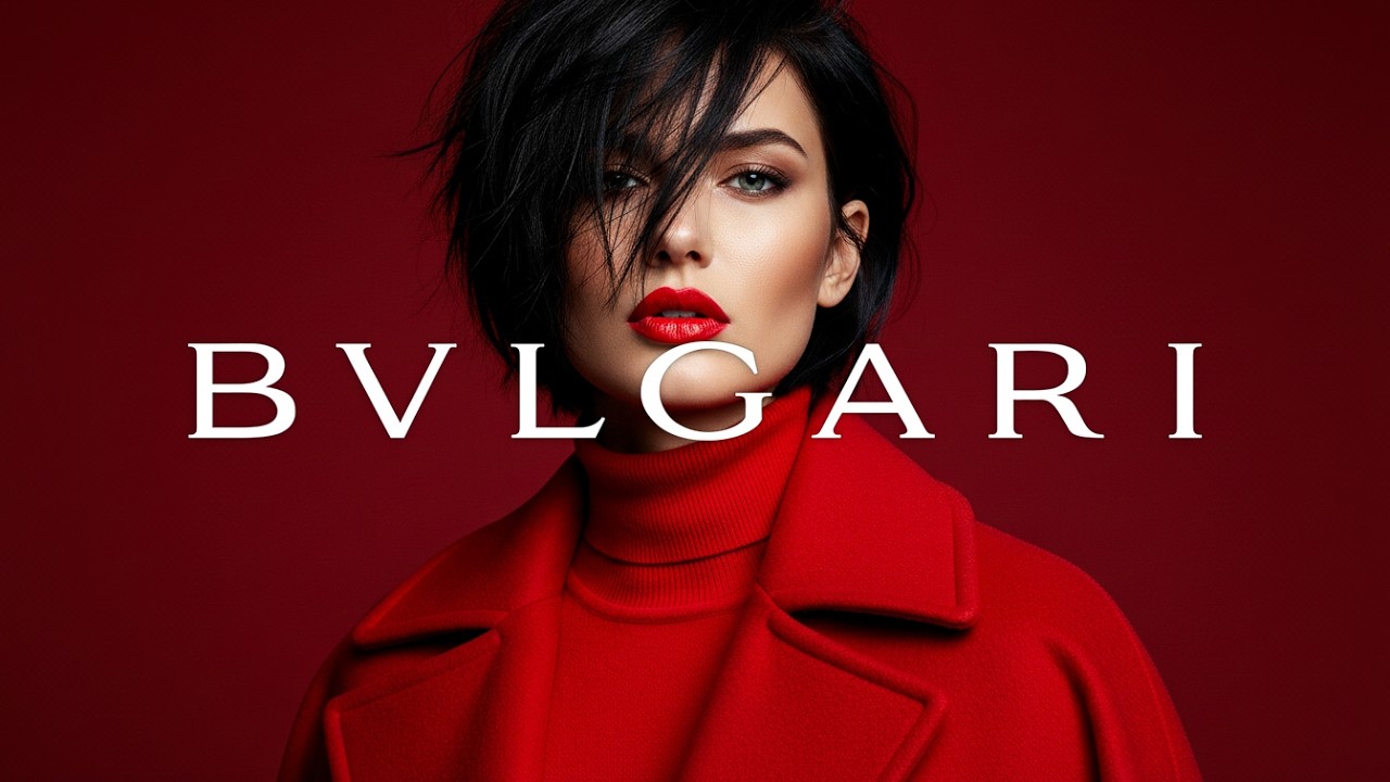 BVLGARI Fashion Boutique Music 2026 · Elegant Luxury Deep House