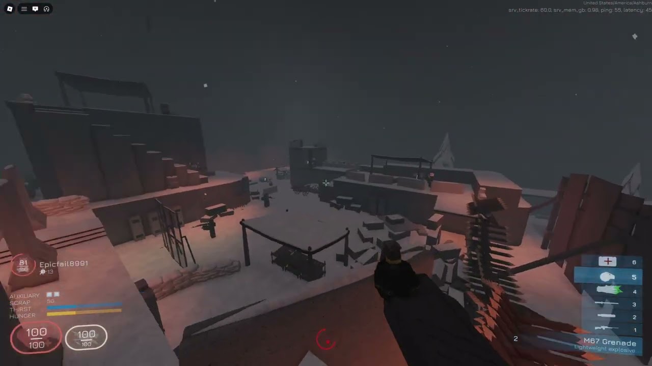 Subpar Scrap Scavenger Survivalist 1 pov