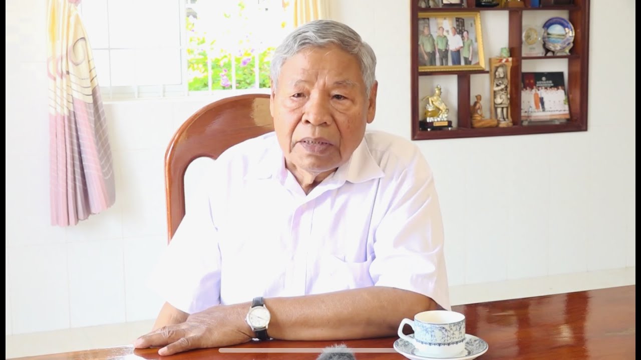 Công an Trà Vinh với 30 năm đồng hành cùng sự phát triển/Trung tướng Sơn Cang với Công an Trà Vinh