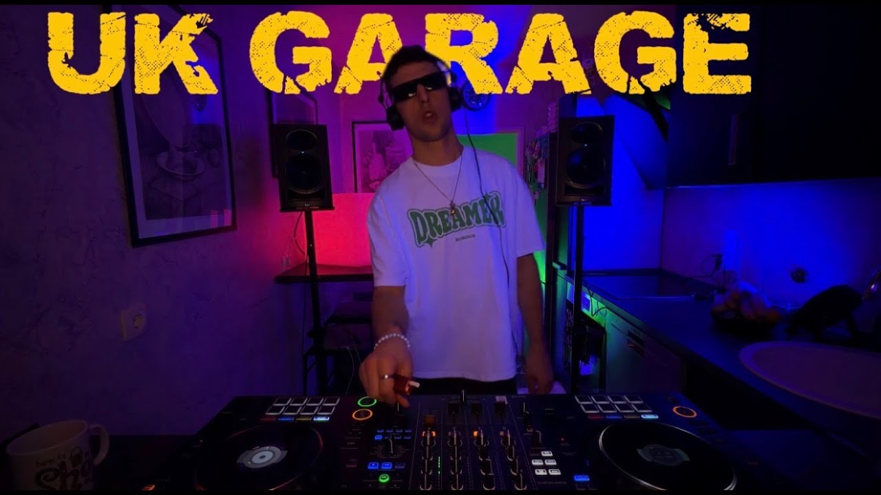 UK Garage Mix | Smooth & Groovy Vibes | Night Drive Set