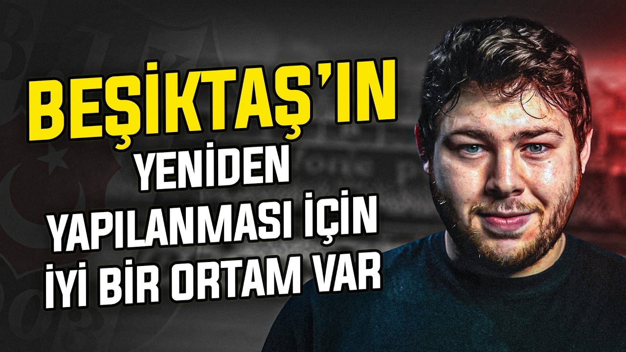 Kayserispor Maçı, Højlund İhtimali, Demir Ege ve Abraham’ın Ayrılığı | Umut Öztürk - Kartal Bakışı