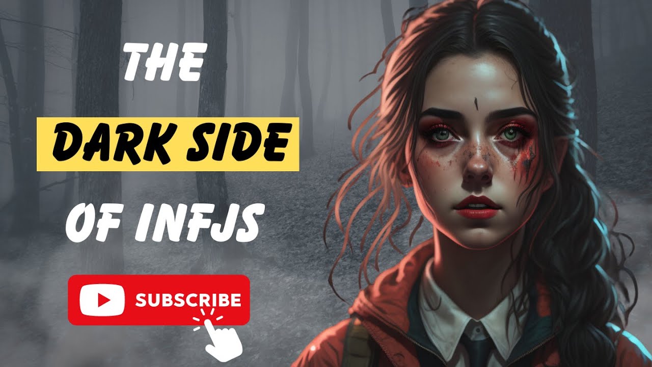 The Dark Side of INFJ
