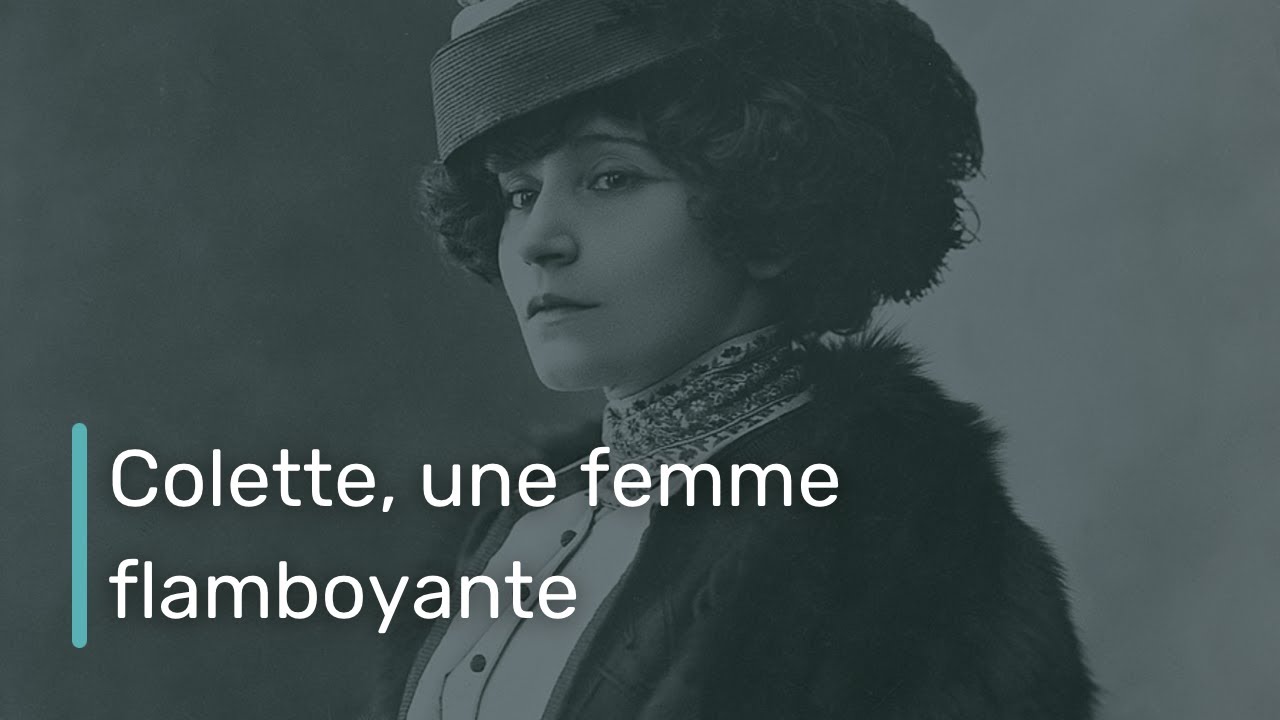 Colette ‐ « J’appartiens à un pays que j’ai quitté » | Le Pensophone podcast
