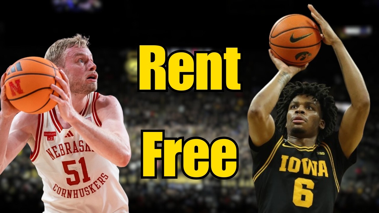 Nebraska's Iowa Rivalry