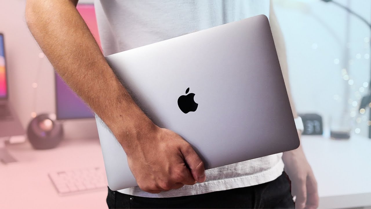 De MacBook Pro à setup complet - Mes accessoires pour MacBook