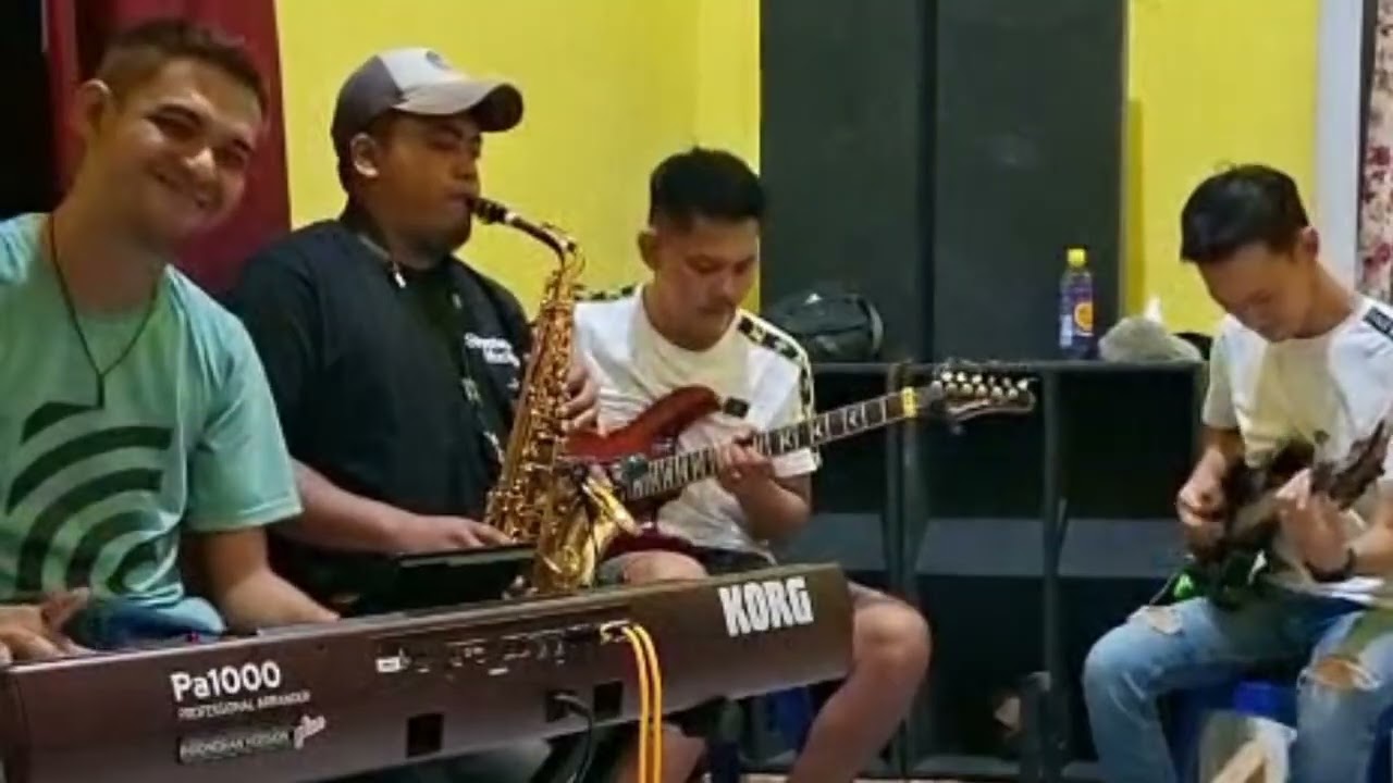 Instrument lagu sebuah janji