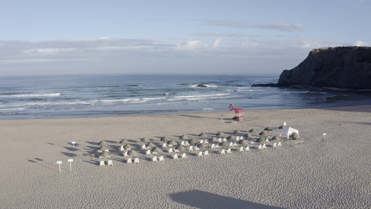 Praia de Odeceixe  - Aljezur