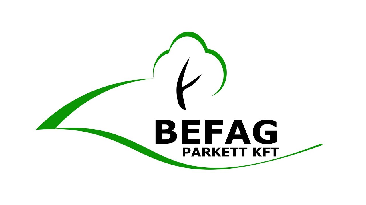 BEFAG Parkett Kft. Bemutató videó (introduction)