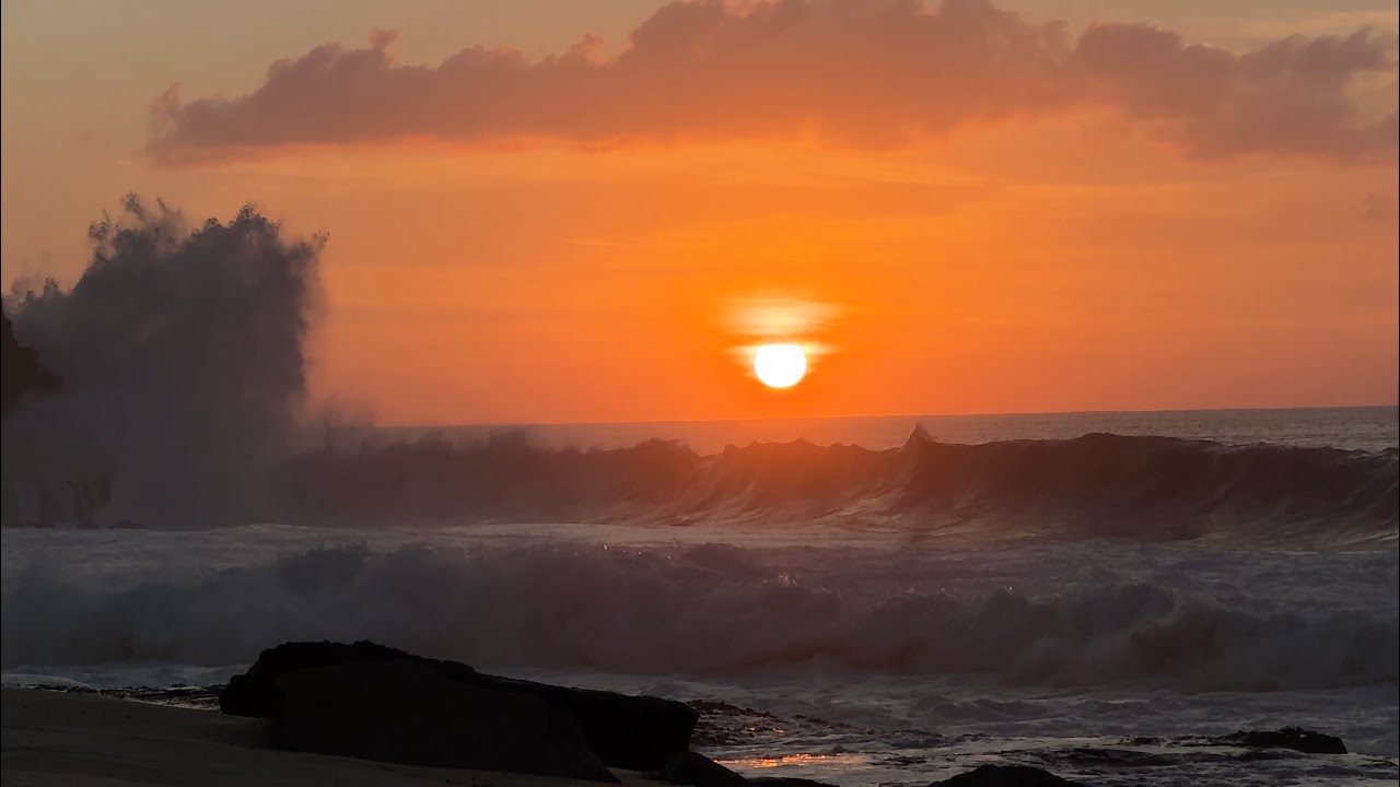 Kepuhi Beach Sunset 30Nov2025 WaltJackson