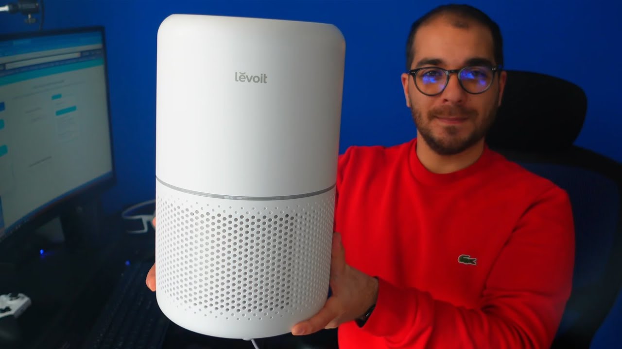 LEVOIT Core 300S Recensione: Il Purificatore d'Aria Intelligente che Stavi Cercando! 🌬️✨